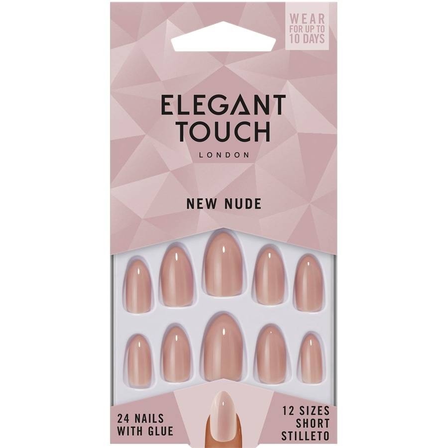 Elegant-Touch Kunstnägel