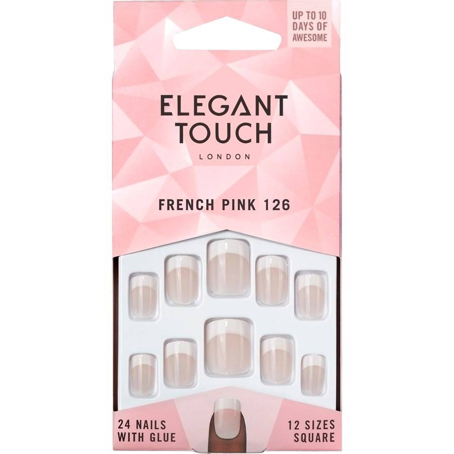 Elegant-Touch Kunstnägel