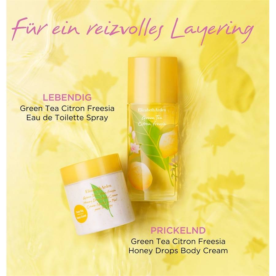 Elizabeth-Arden Green Tea
