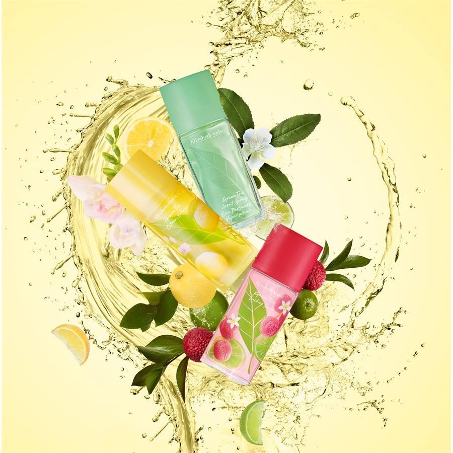 Elizabeth-Arden Green Tea