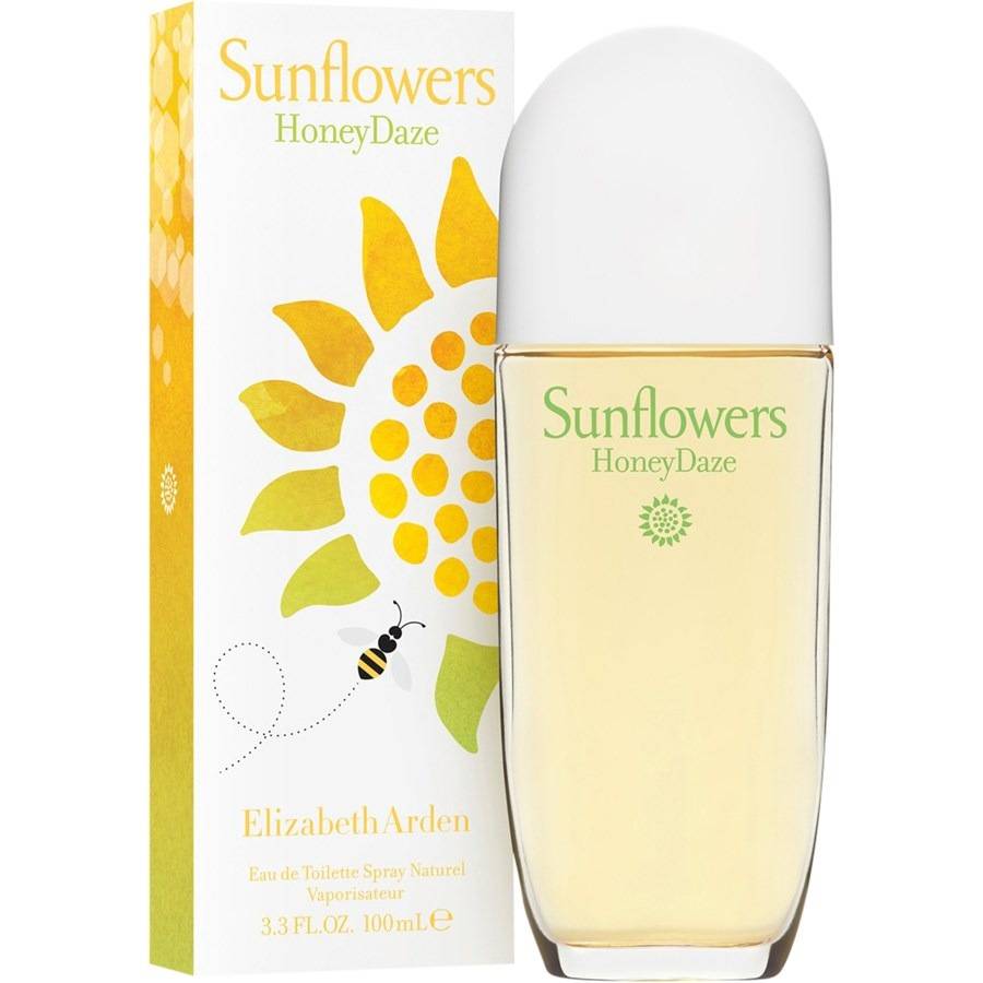 Elizabeth-Arden Sunflowers