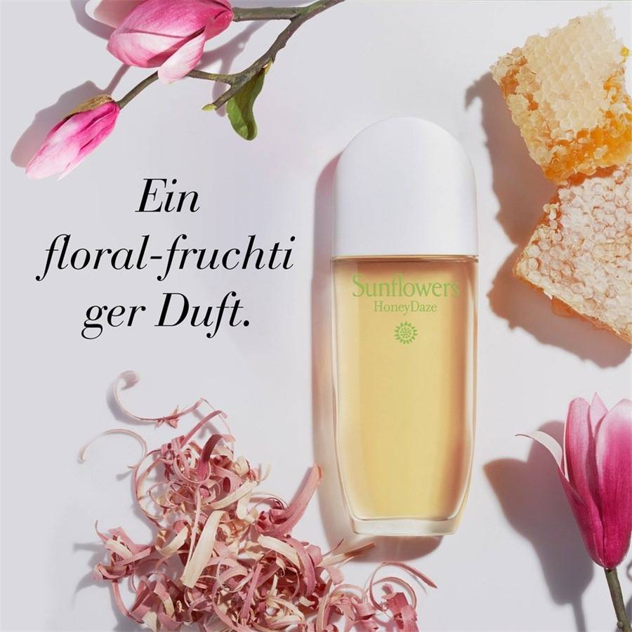 Elizabeth-Arden Sunflowers