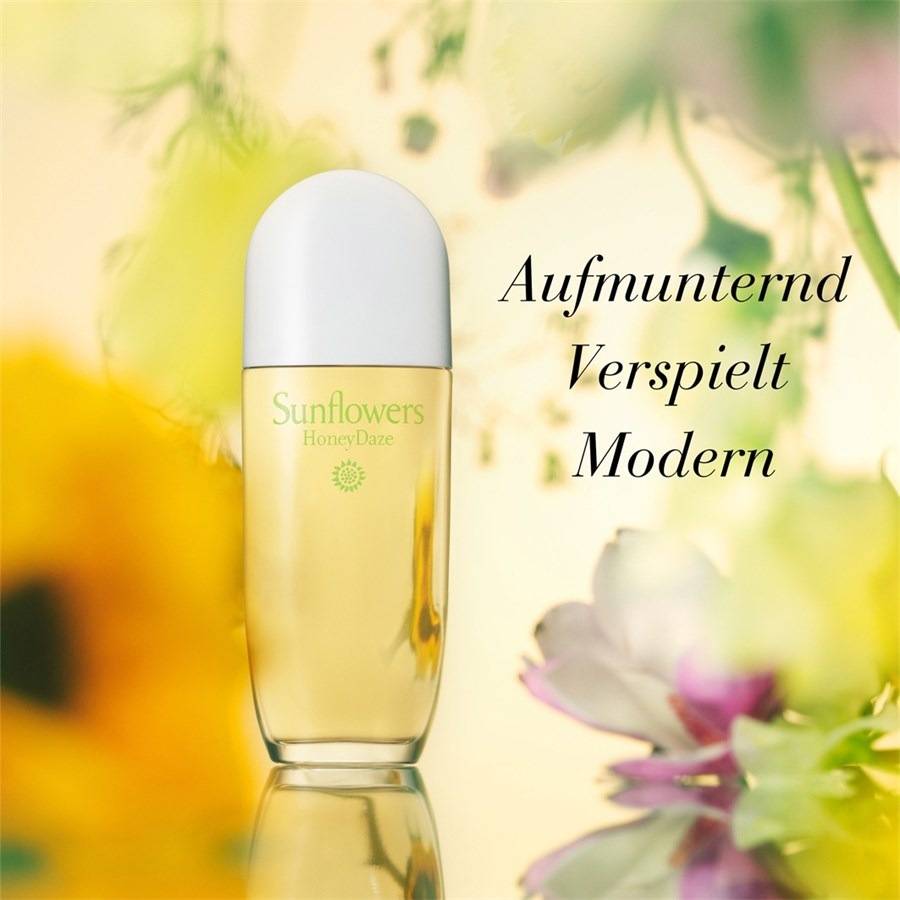 Elizabeth-Arden Sunflowers