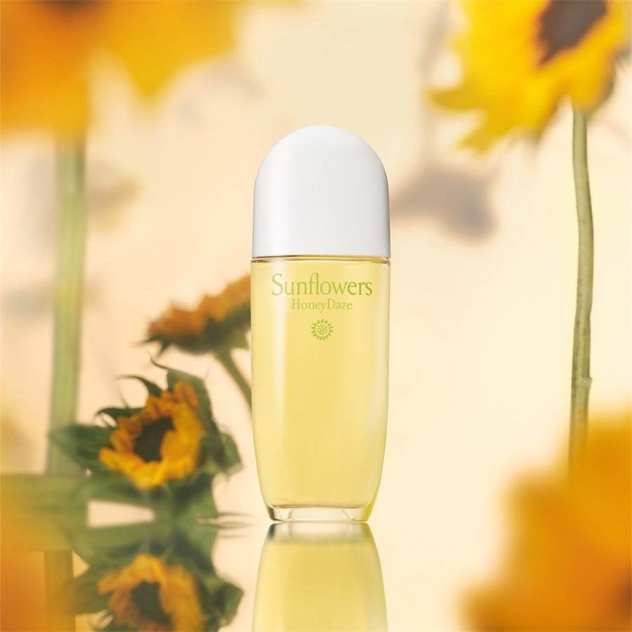 Elizabeth-Arden Sunflowers