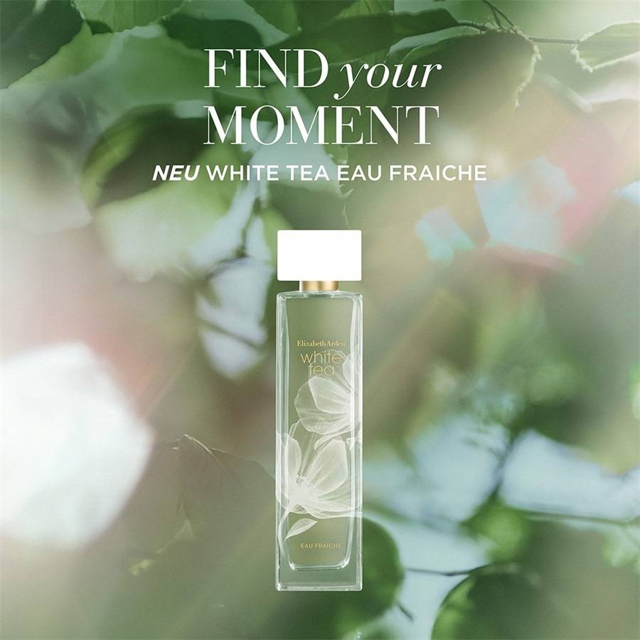 Elizabeth-Arden White Tea