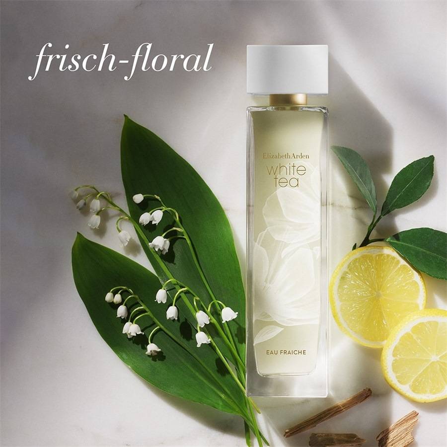 Elizabeth-Arden White Tea