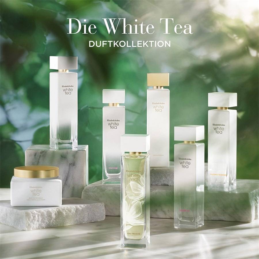 Elizabeth-Arden White Tea