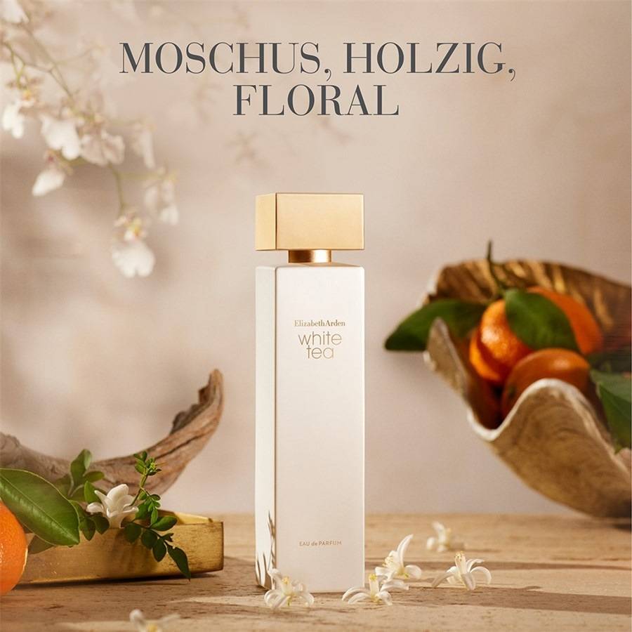 Elizabeth-Arden White Tea