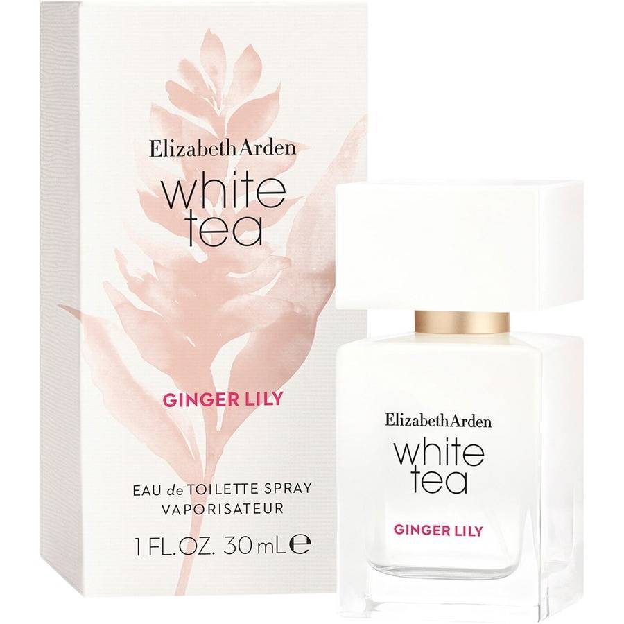Elizabeth-Arden White Tea