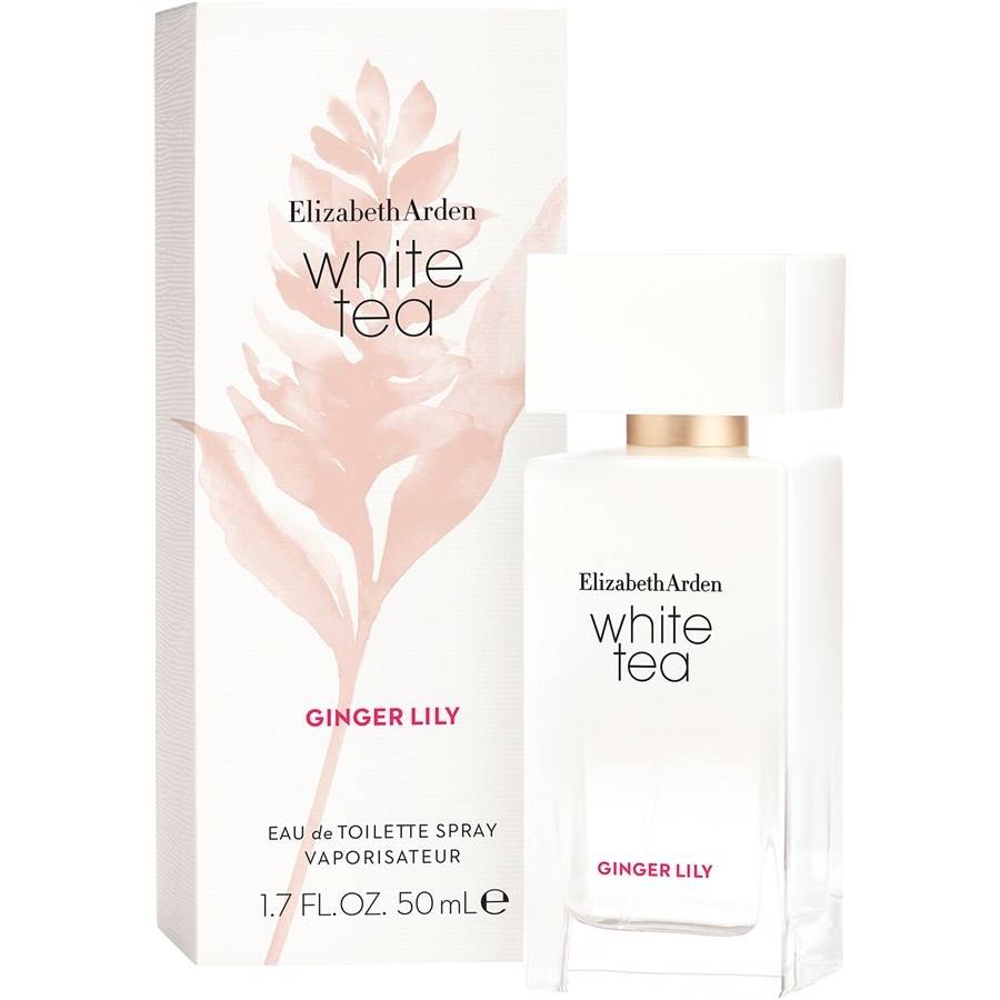 Elizabeth-Arden White Tea
