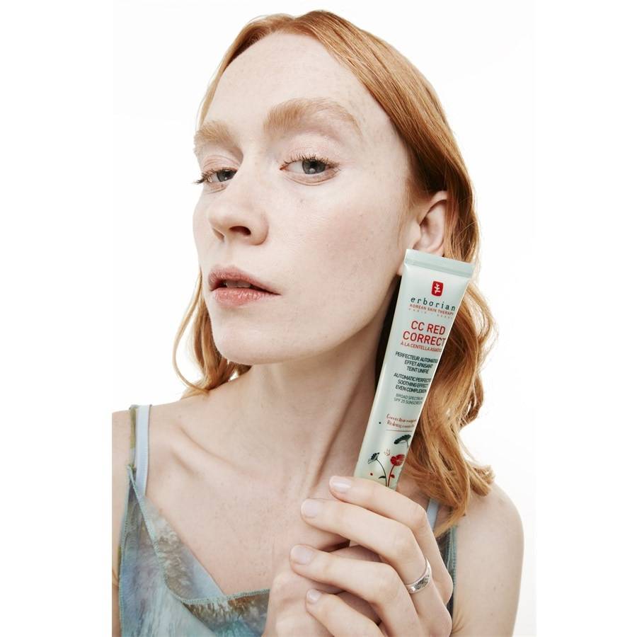 Erborian BB & CC Creams