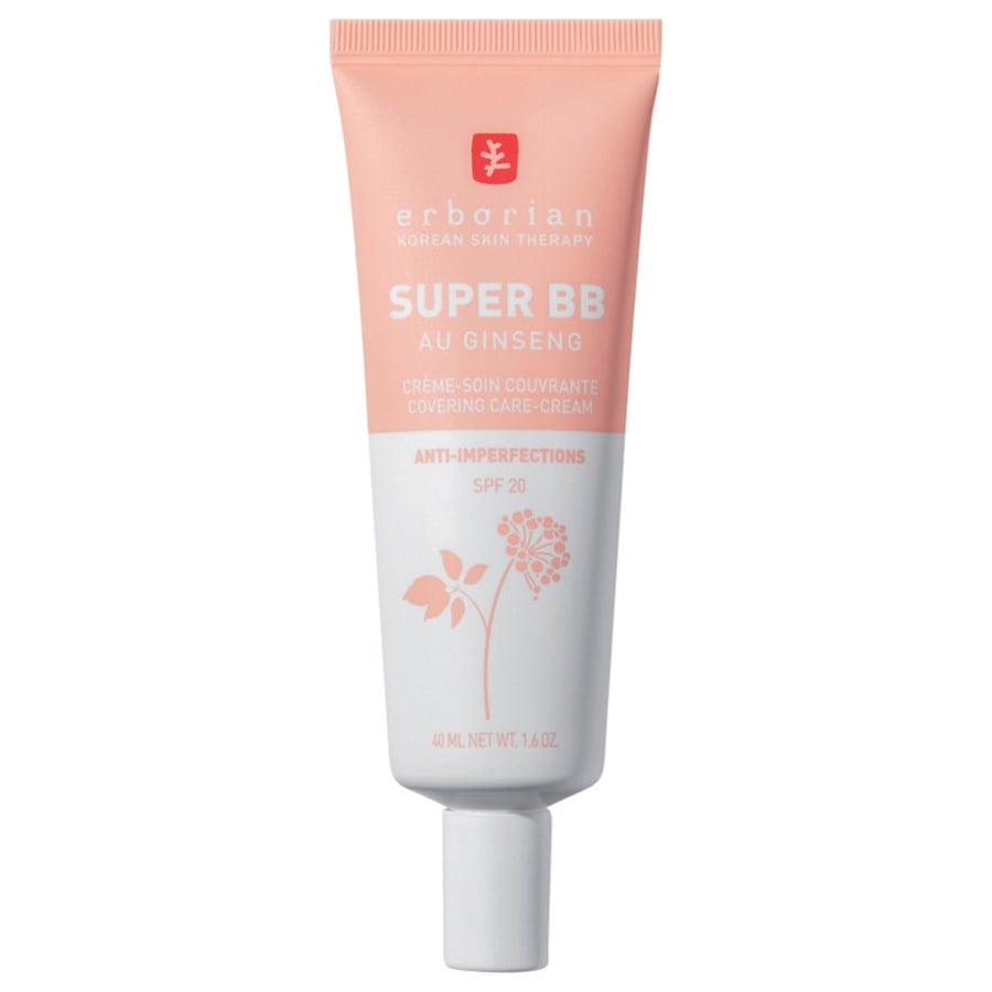 Erborian BB & CC Creams