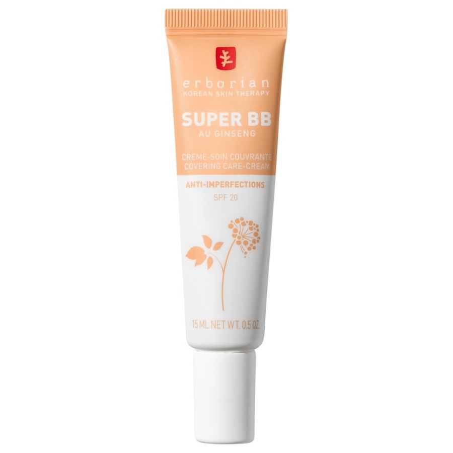 Erborian BB & CC Creams