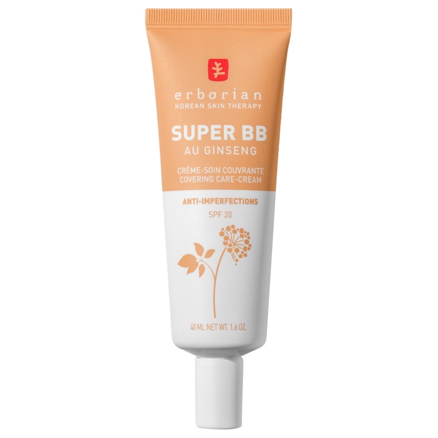 Erborian BB & CC Creams