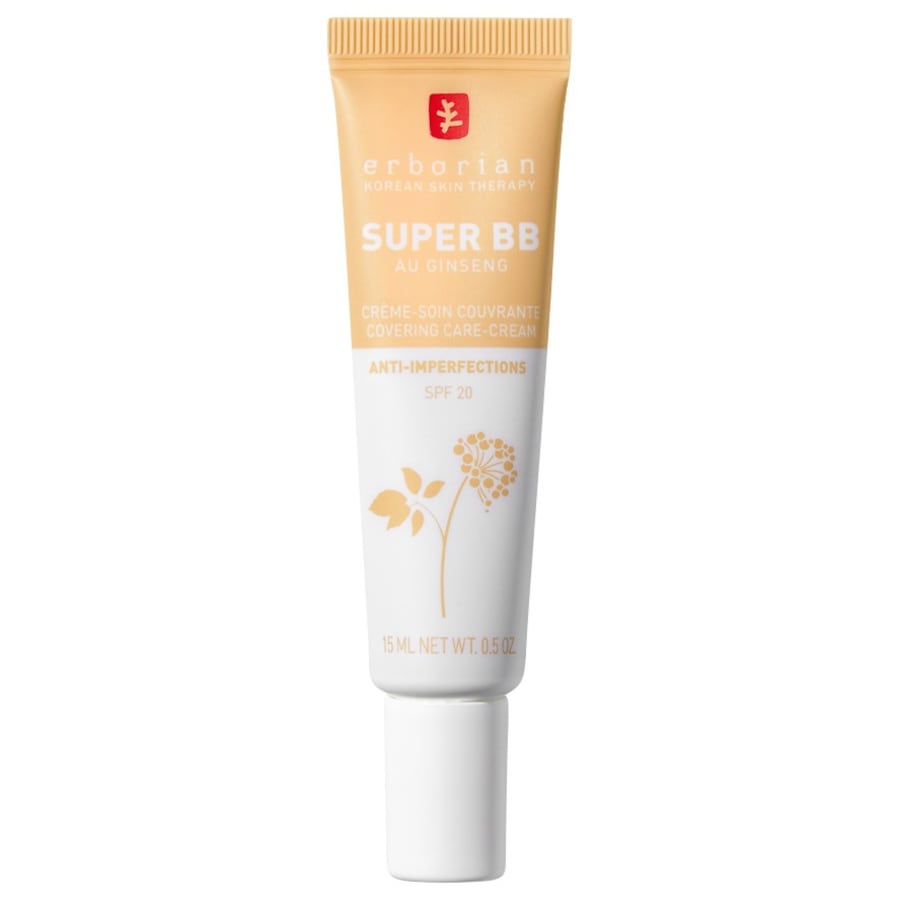 Erborian BB & CC Creams