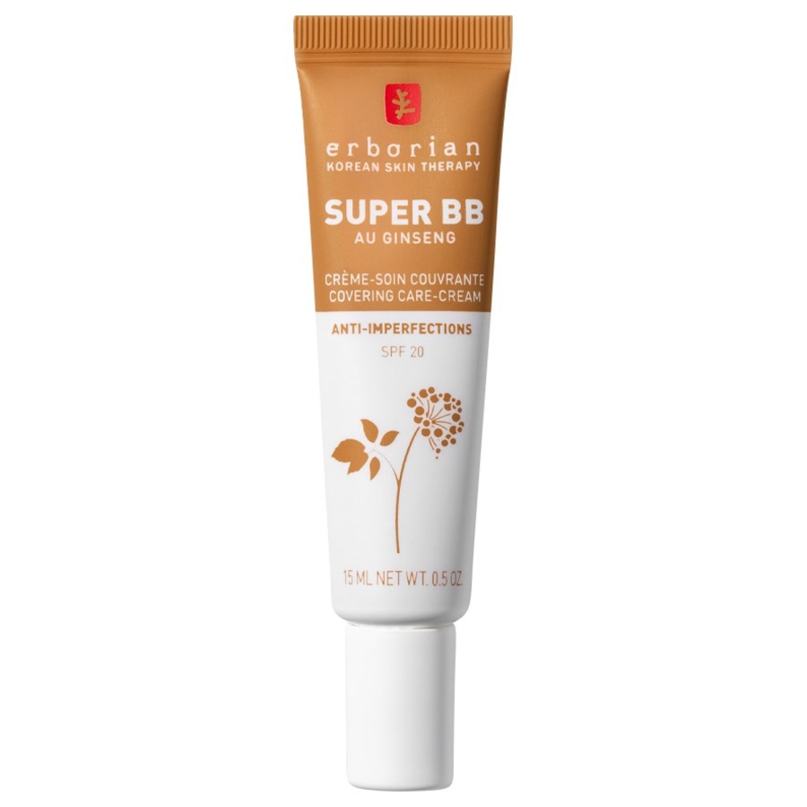 Erborian BB & CC Creams