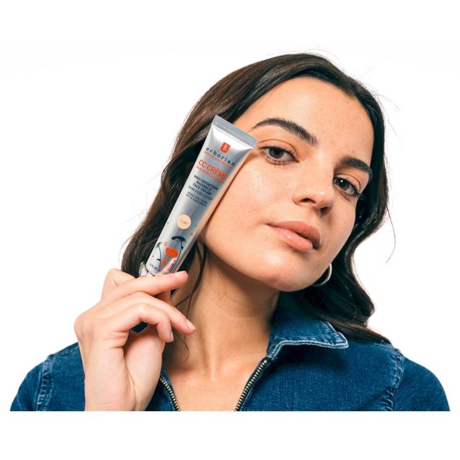 Erborian BB & CC Creams