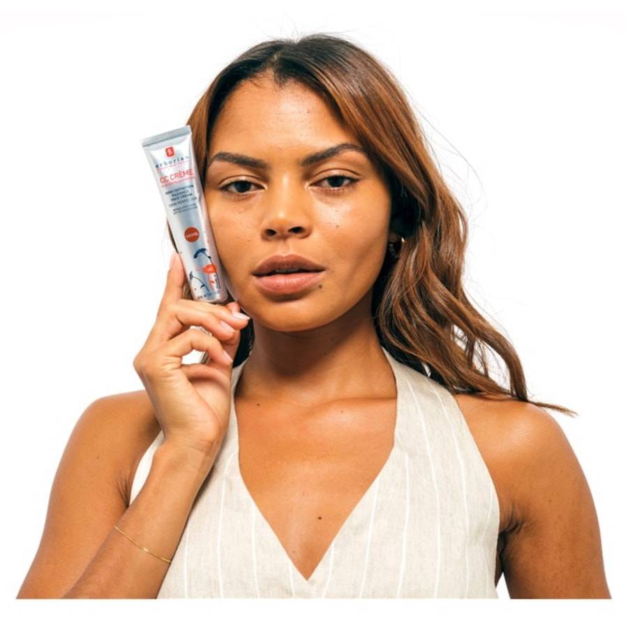 Erborian BB & CC Creams