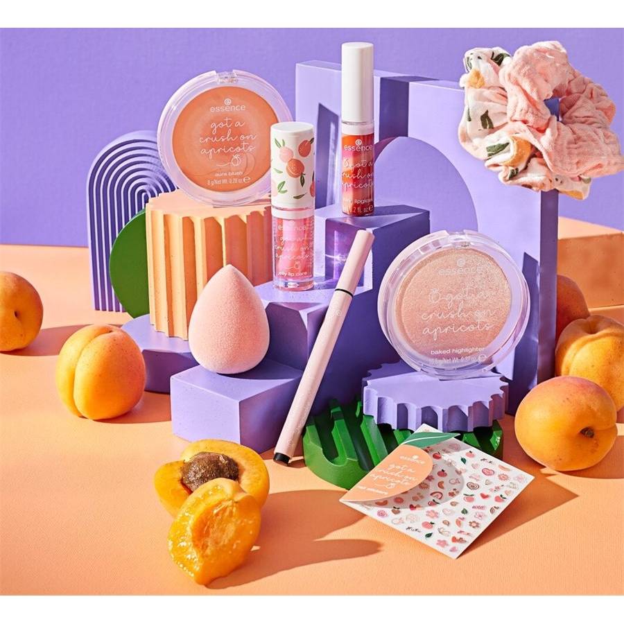 Essence Got A Crush On Apricots