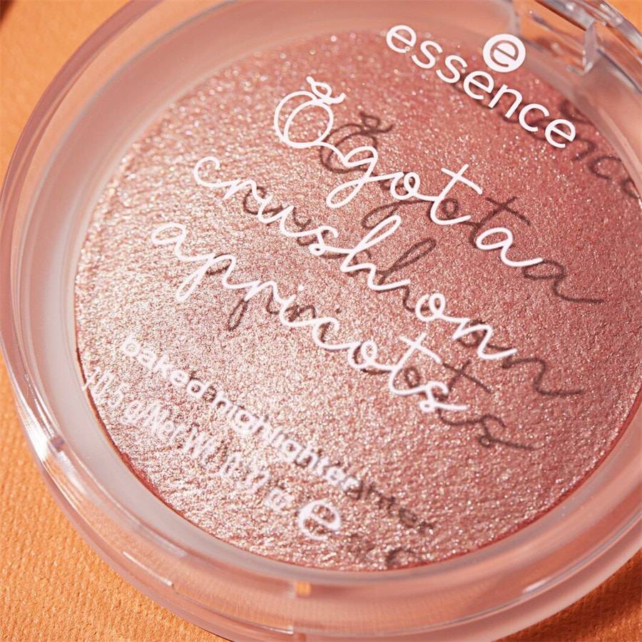 Essence Got A Crush On Apricots