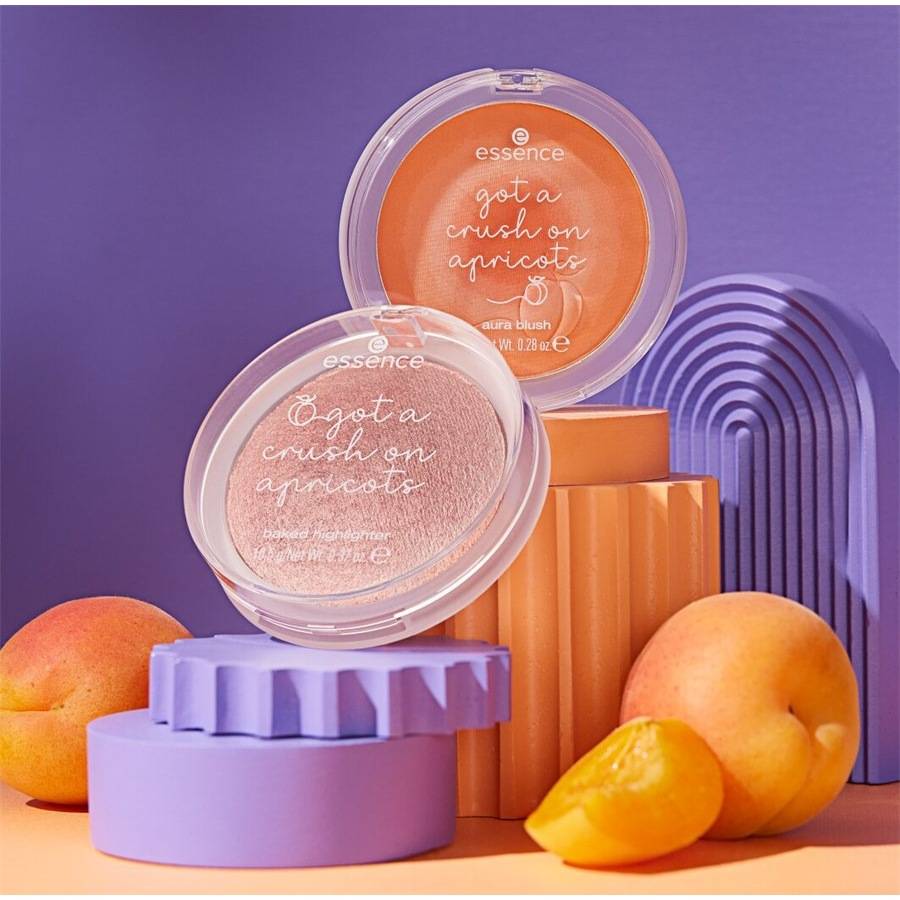 Essence Got A Crush On Apricots