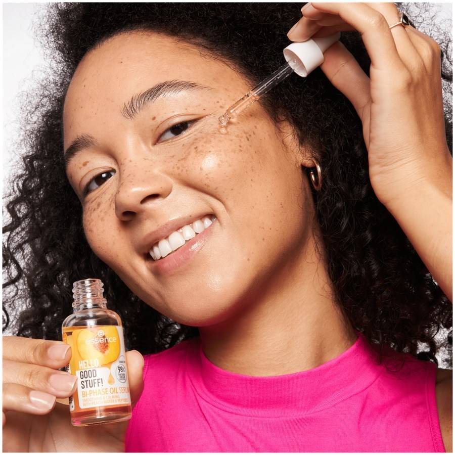 Essence Hello, Good Stuff!