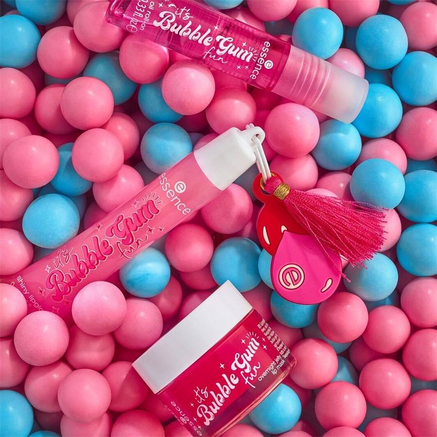 Essence IT'S BUBBLE GUM FUN