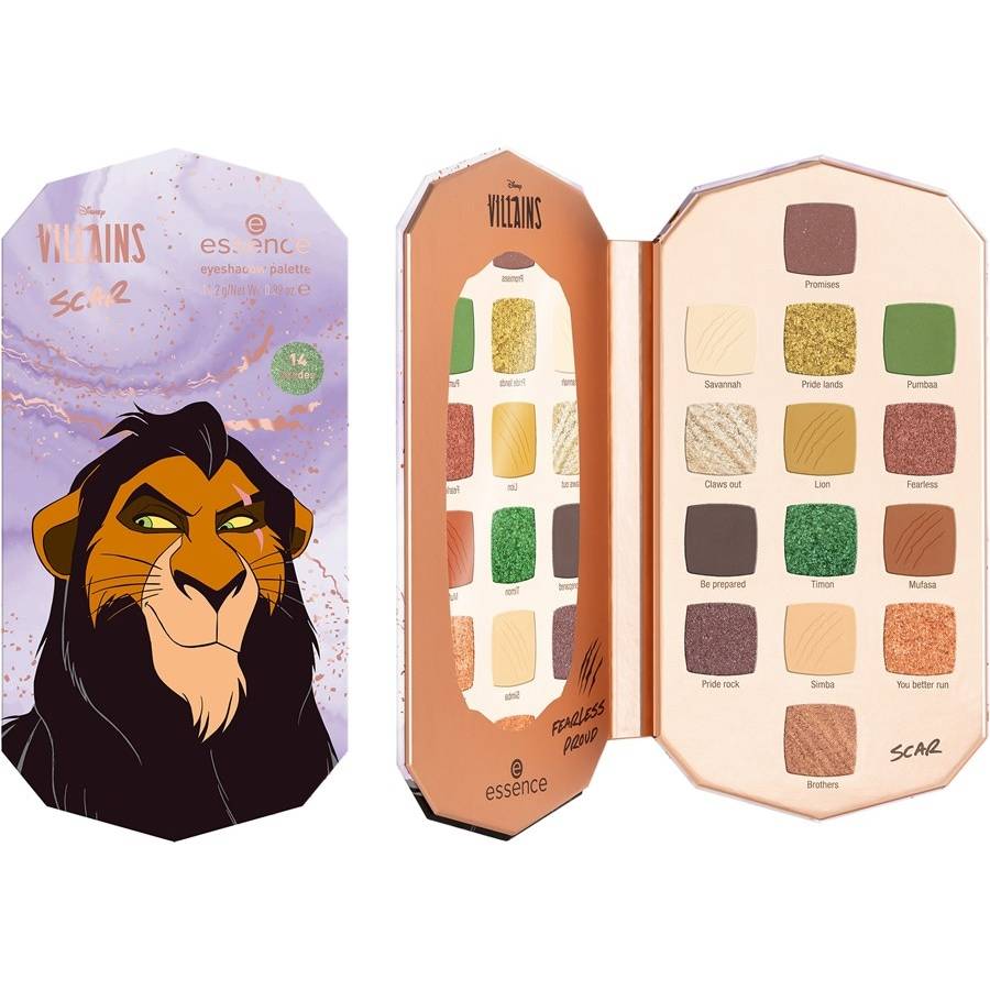 Essence Lidschatten