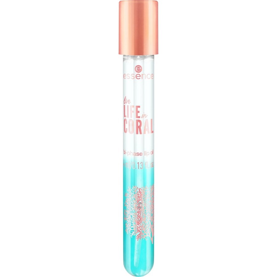 Essence Live LIFE In CORAL