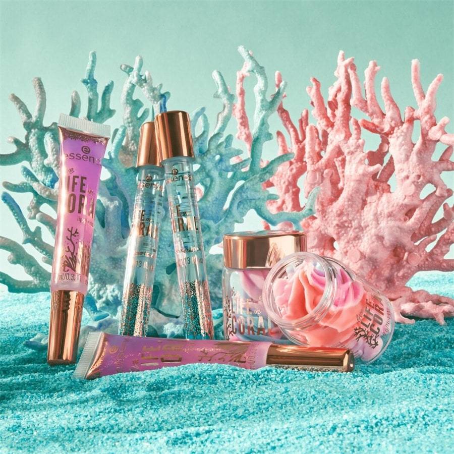 Essence Live LIFE In CORAL