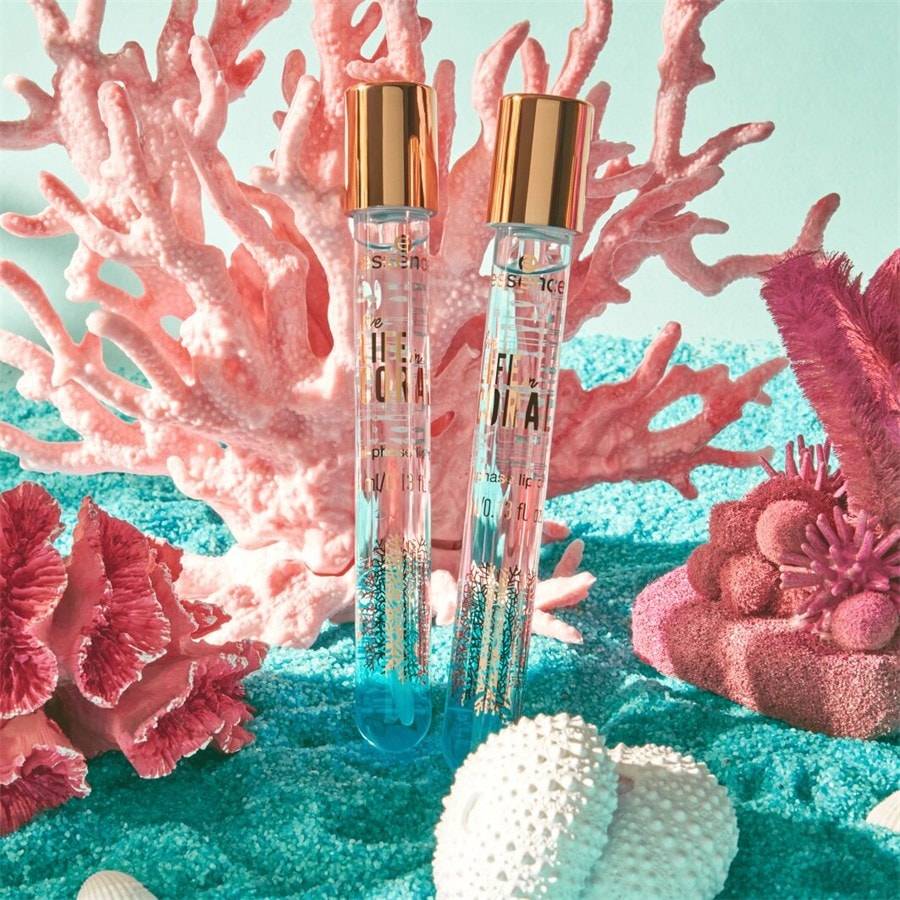 Essence Live LIFE In CORAL