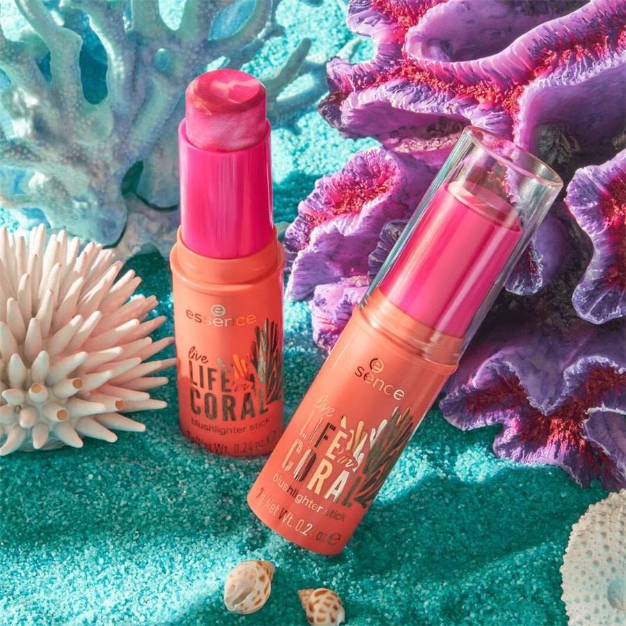 Essence Live LIFE In CORAL
