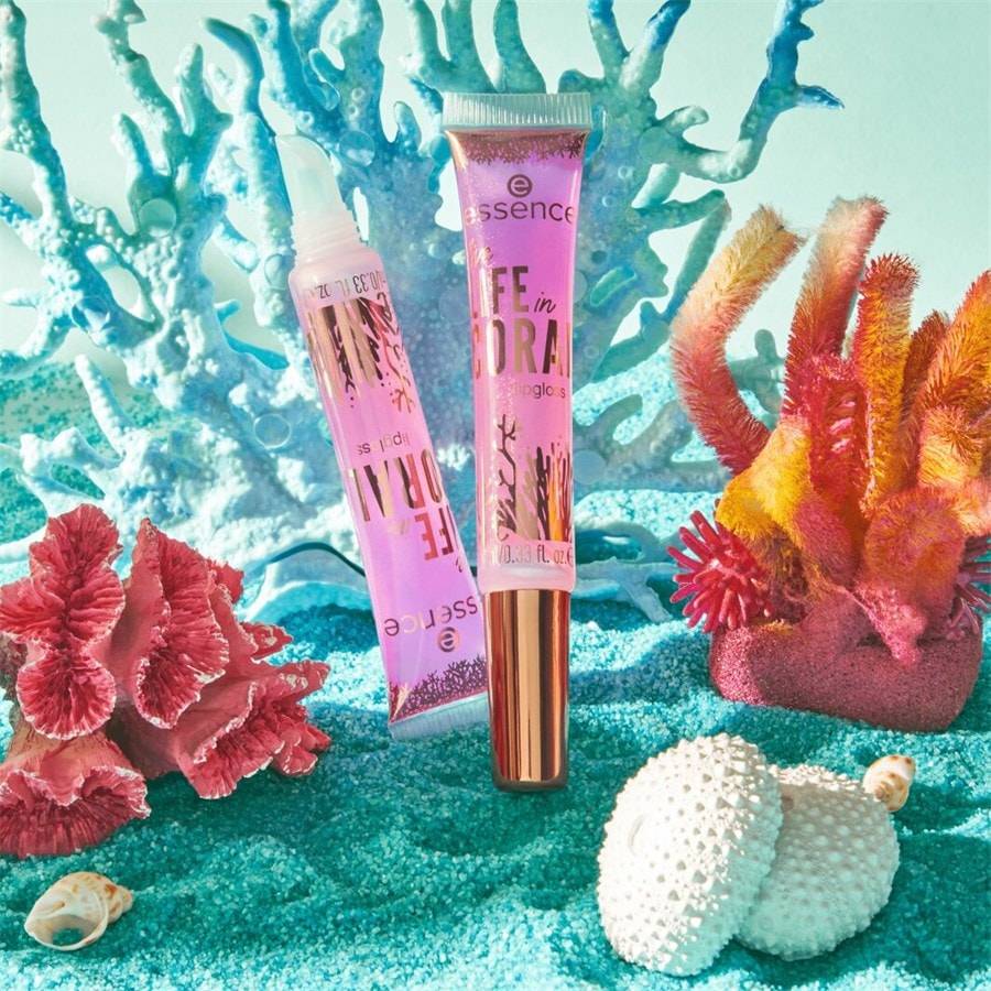 Essence Live LIFE In CORAL