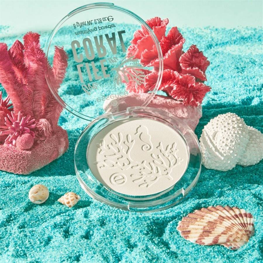 Essence Live LIFE In CORAL