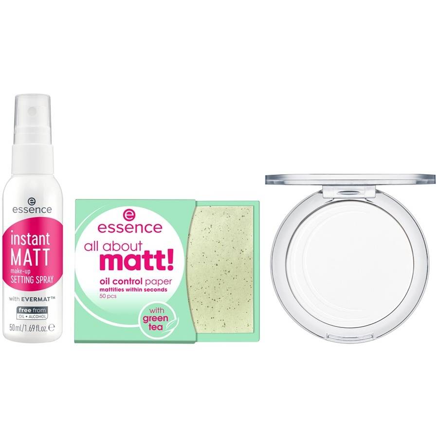 Essence Puder