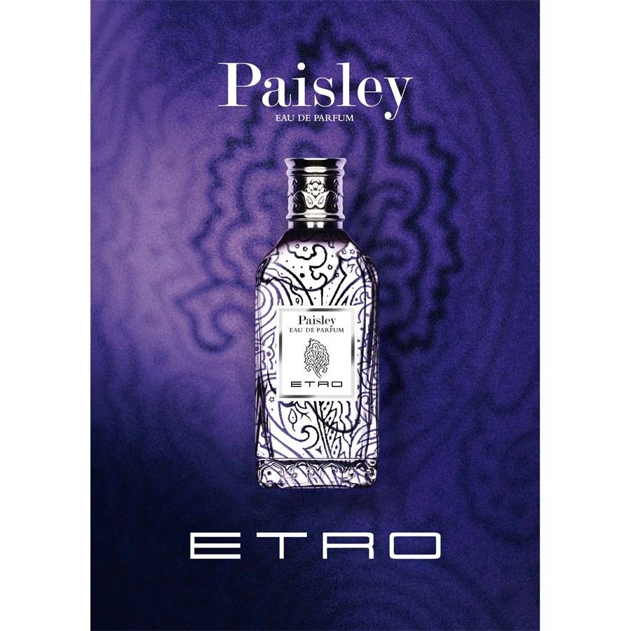 Etro Paisley