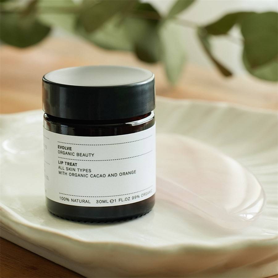 Evolve-Organic-Beauty Augen & Lippenpflege
