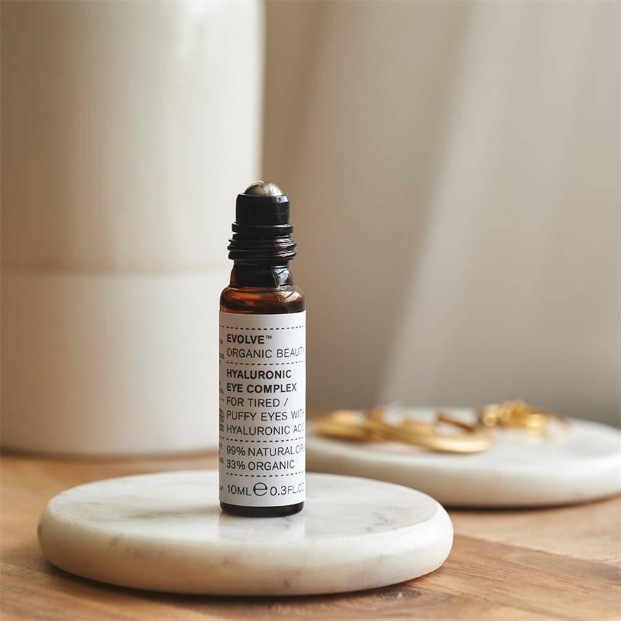 Evolve-Organic-Beauty Augen & Lippenpflege