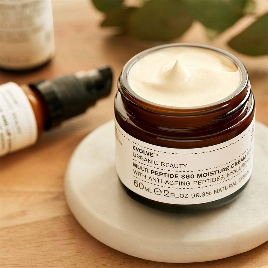 Evolve-Organic-Beauty Feuchtigkeitspflege