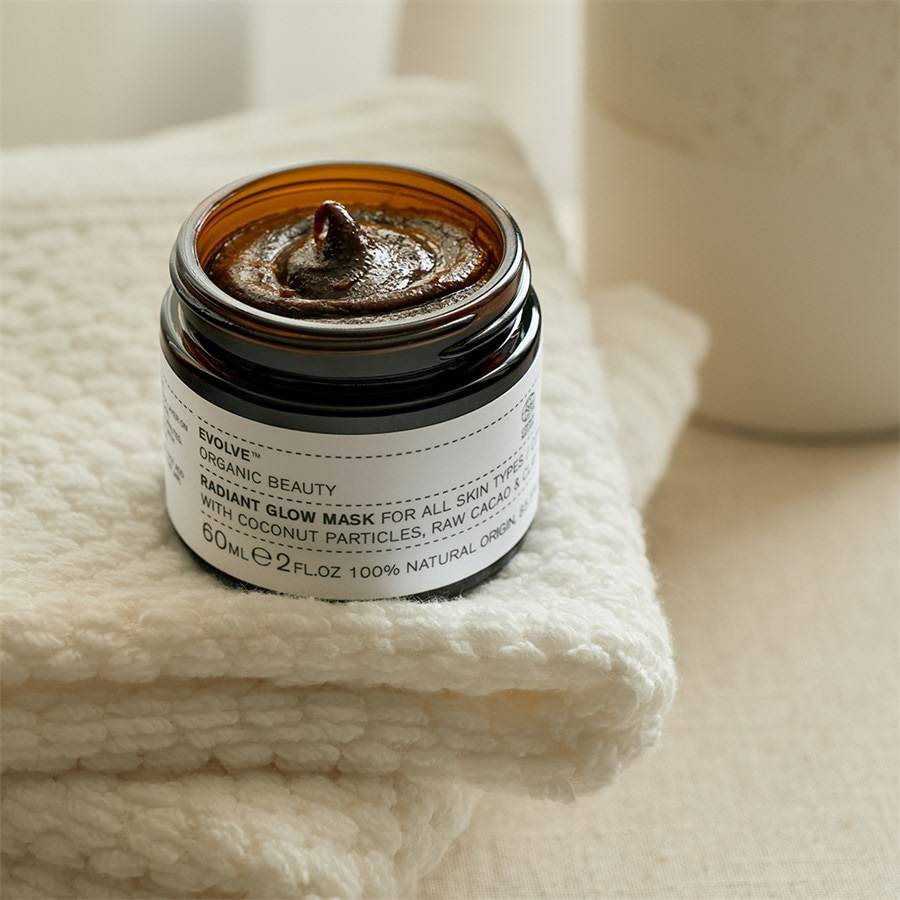 Evolve-Organic-Beauty Gesichtsmasken