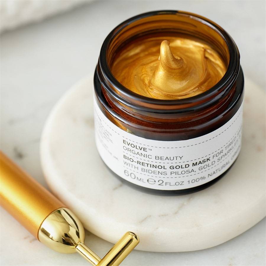 Evolve-Organic-Beauty Gesichtsmasken