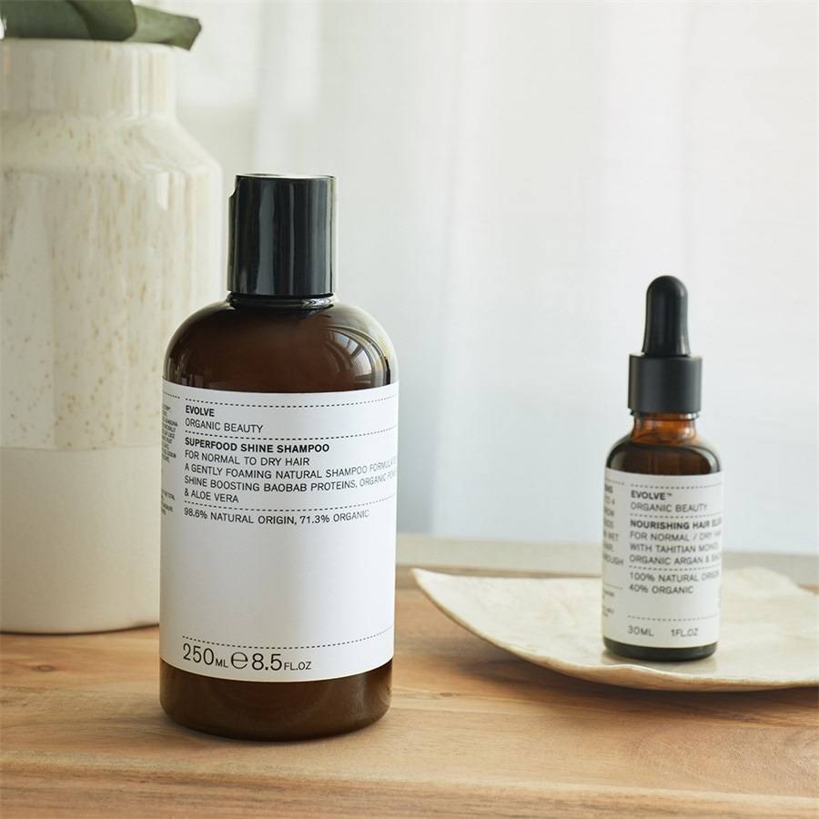 Evolve-Organic-Beauty Haarpflege