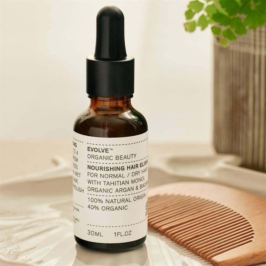 Evolve-Organic-Beauty Haarpflege