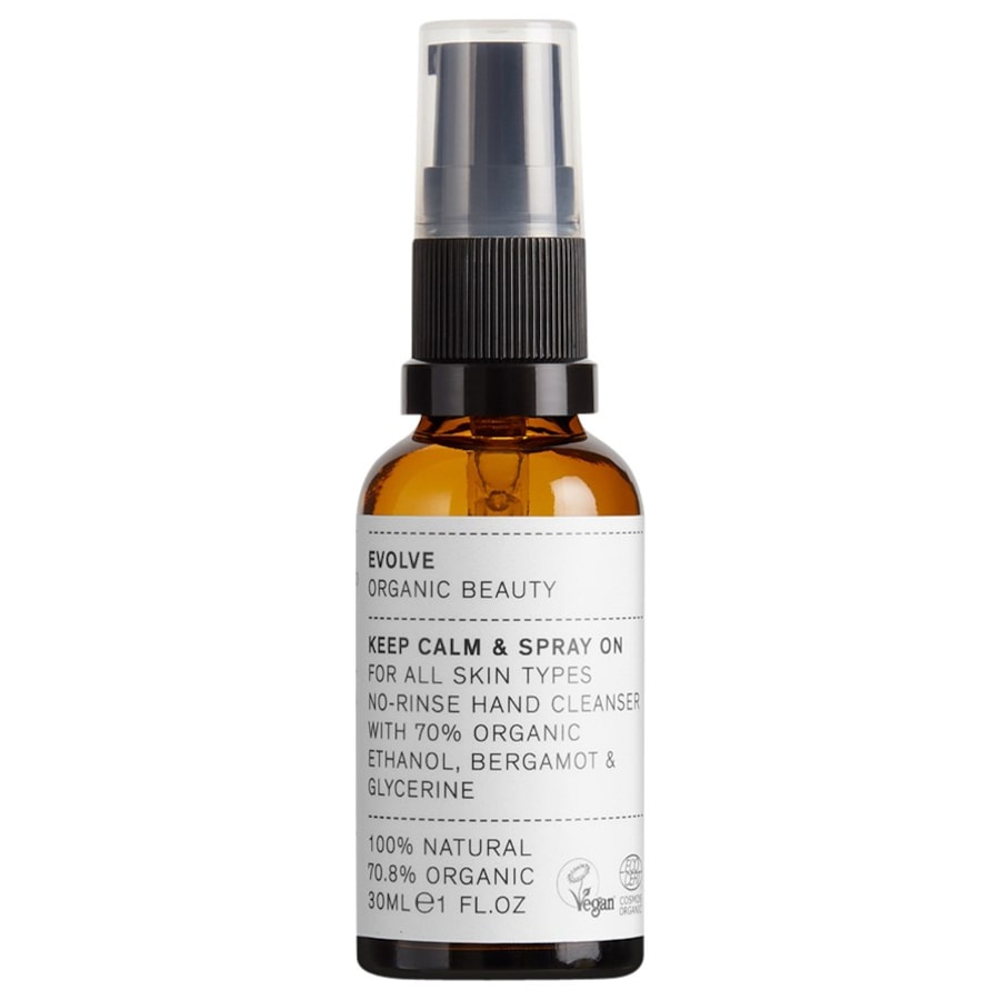 Evolve-Organic-Beauty Hand & Fußpflege