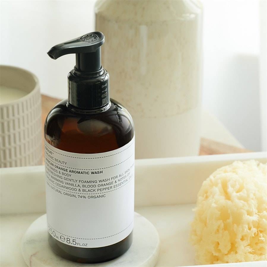 Evolve-Organic-Beauty Körperreinigung