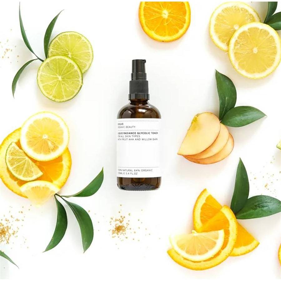 Evolve-Organic-Beauty Reiniger & Toner