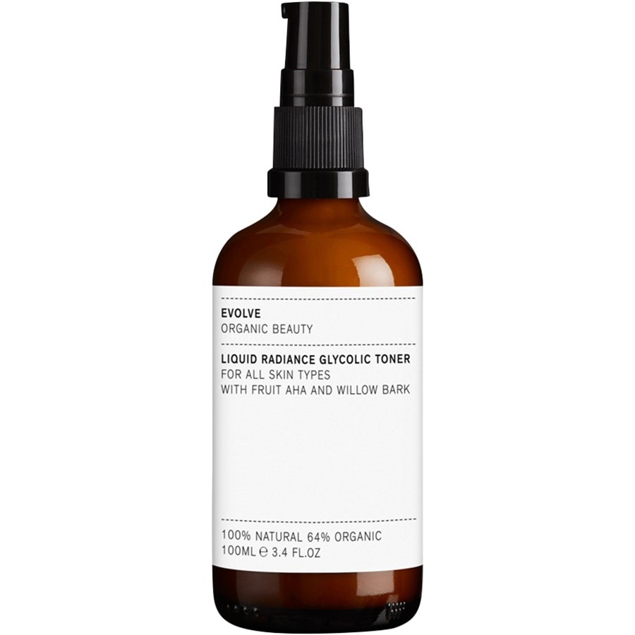 Evolve-Organic-Beauty Reiniger & Toner