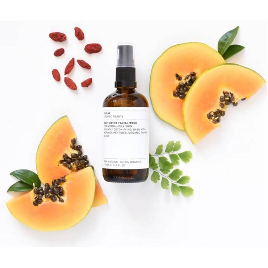 Evolve-Organic-Beauty Reiniger & Toner