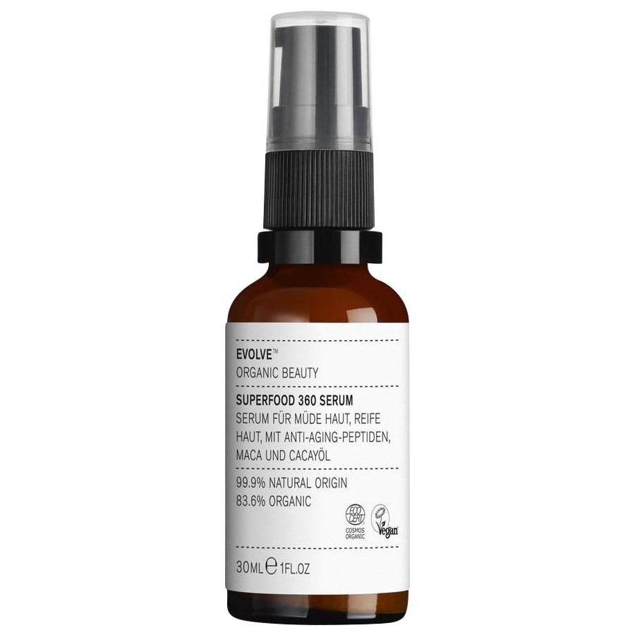 Evolve-Organic-Beauty Seren & Öle