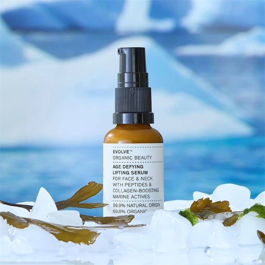 Evolve-Organic-Beauty Seren & Öle